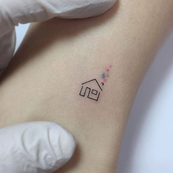 Cute Small Tattoos 3