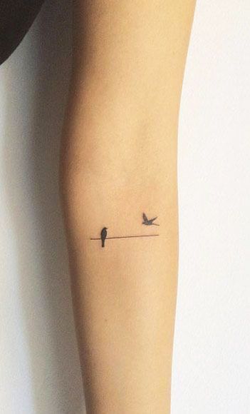 Cute Small Tattoos 38