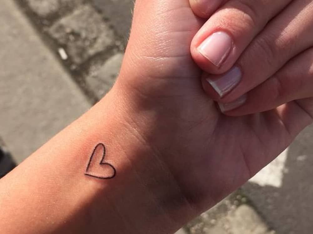 Cute Small Tattoos 4