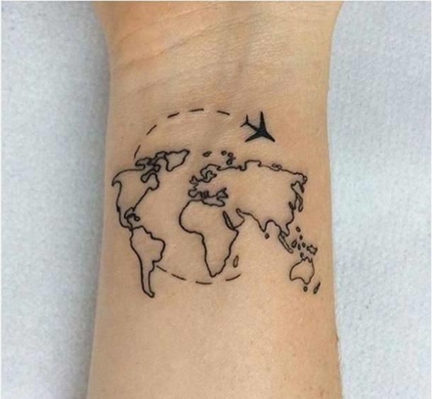 Cute Small Tattoos 43