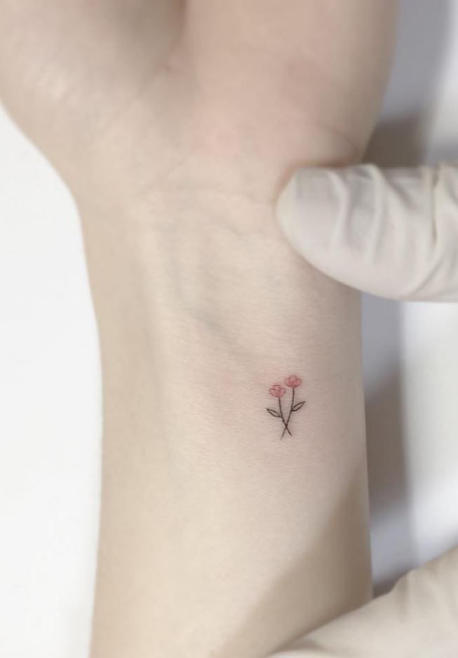 Cute Small Tattoos 47