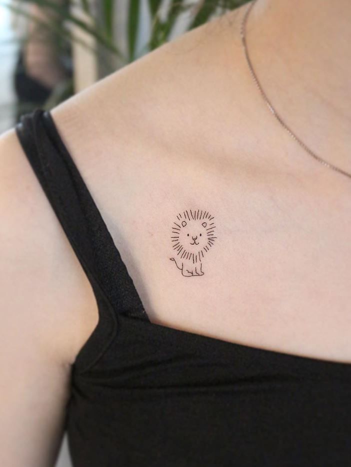 Cute Small Tattoos 48