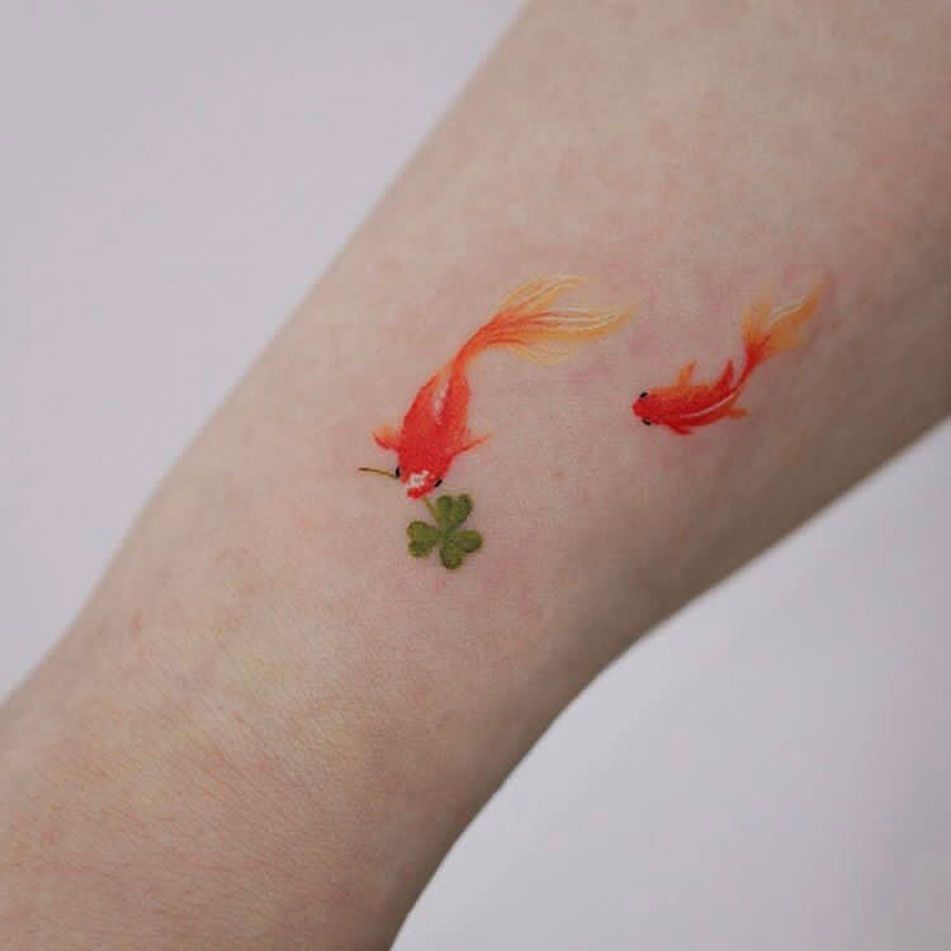 Cute Small Tattoos 49