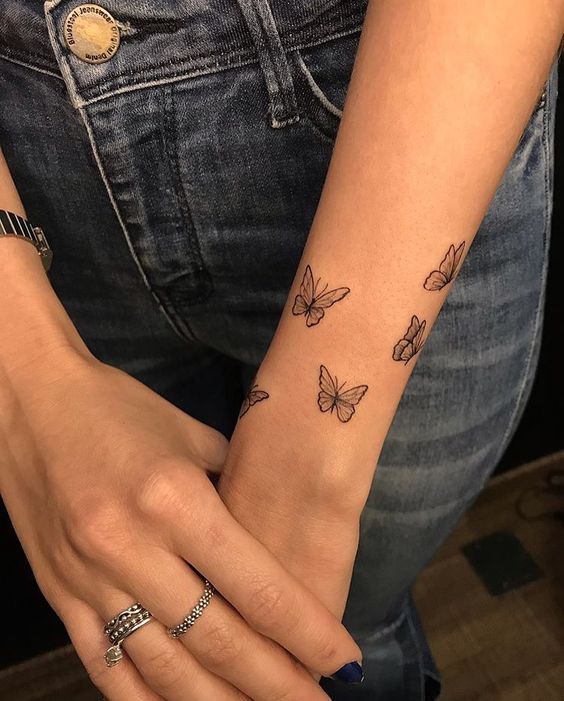 Cute Small Tattoos 57