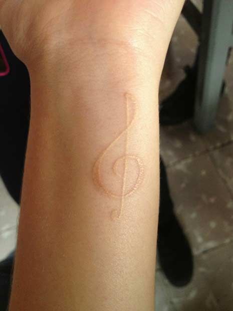 Cute Small Tattoos 6