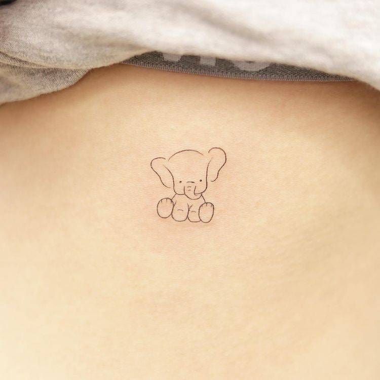 Cute Small Tattoos 60