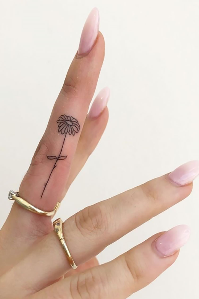 Cute Small Tattoos 7