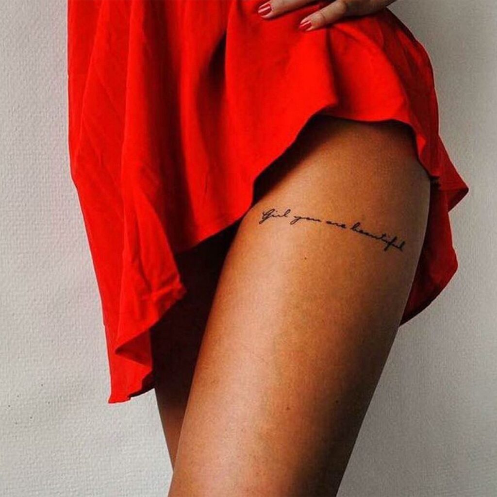 Cute Small Tattoos 73