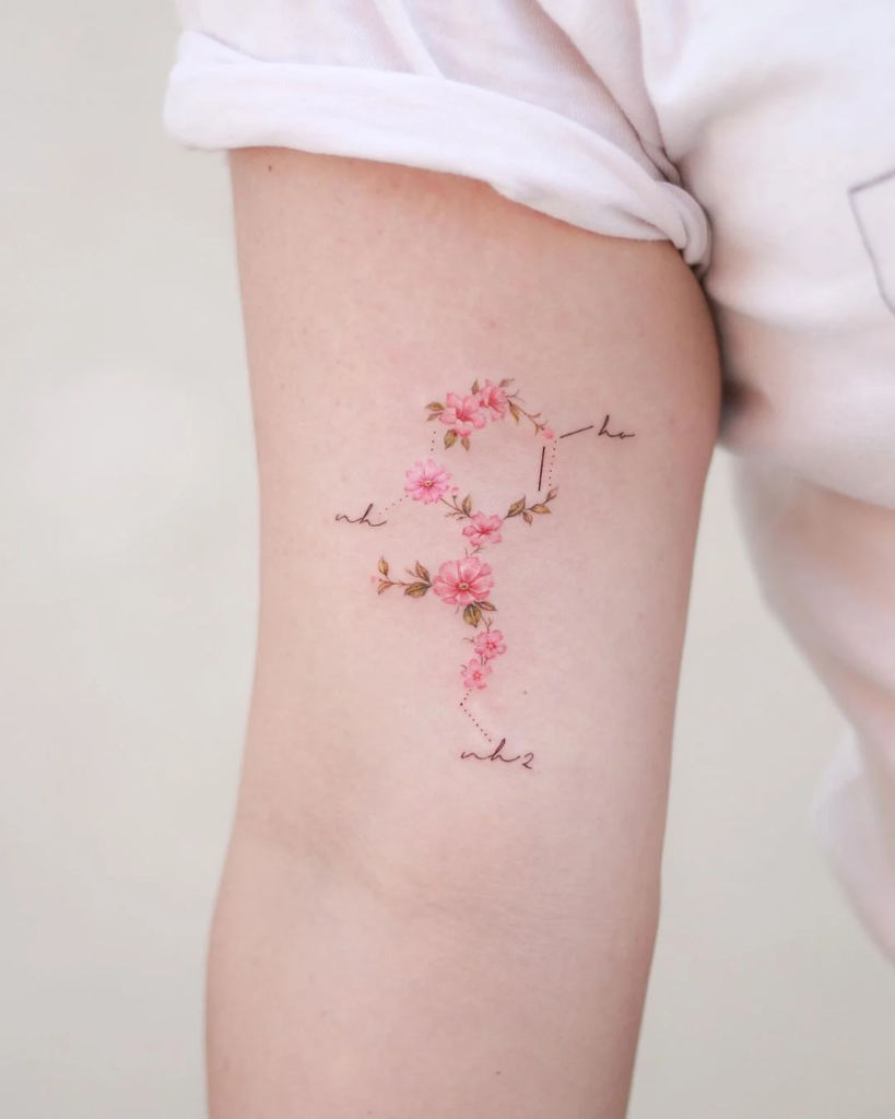 Cute Small Tattoos 8