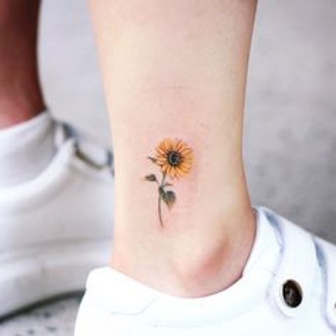 Cute Small Tattoos 9