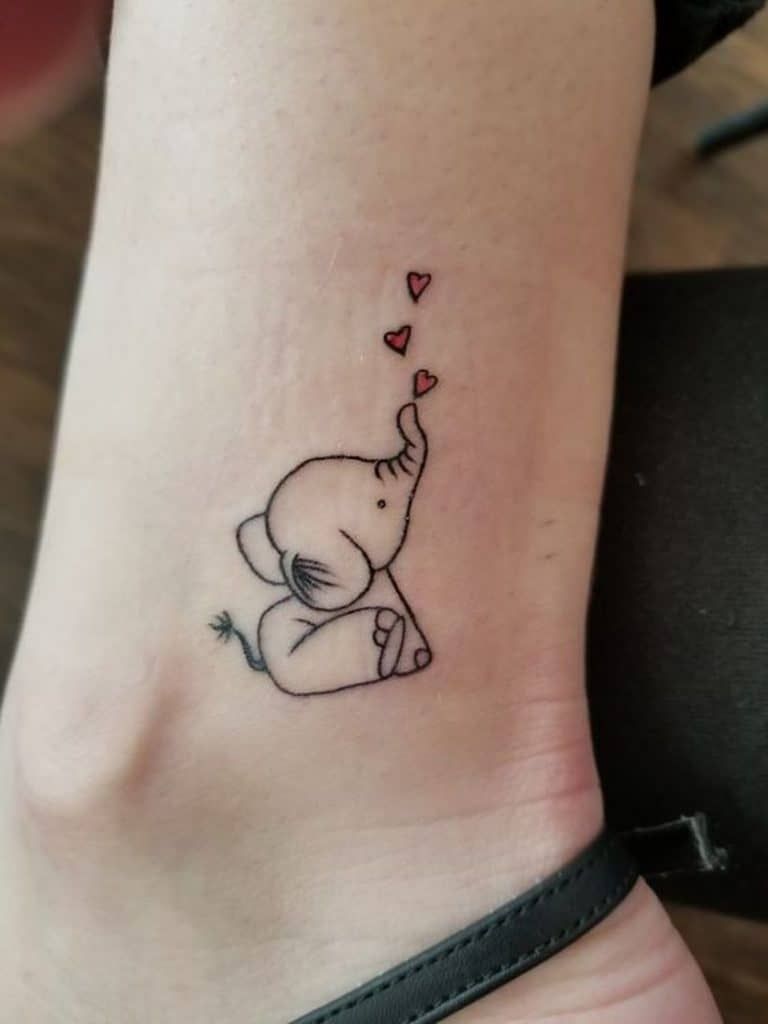 Cute Small Tattoos 94