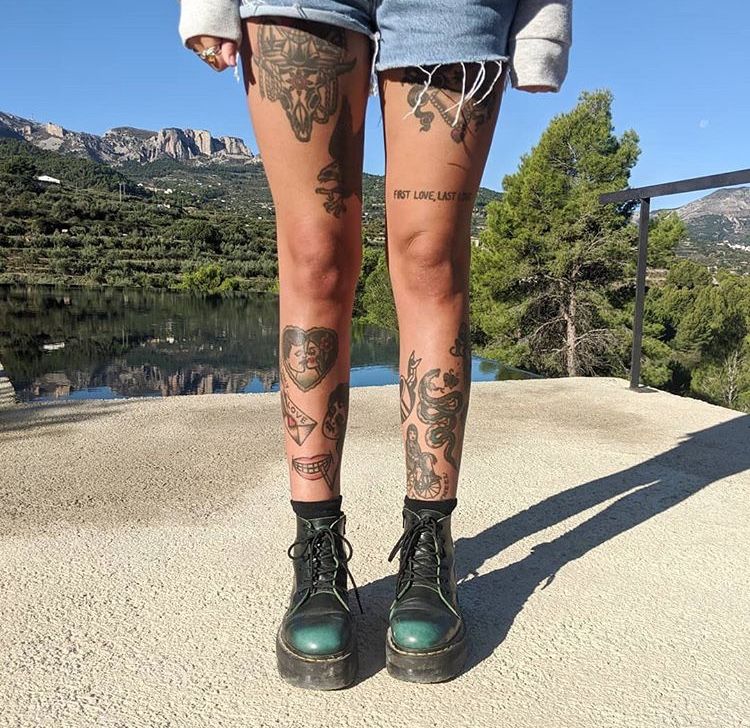 200+ Best Knee Tattoos Designs With Pictures (2023) - TattoosBoyGirl 200+ Best Knee Tattoos Designs With Pictures (2023) - TattoosBoyGirl