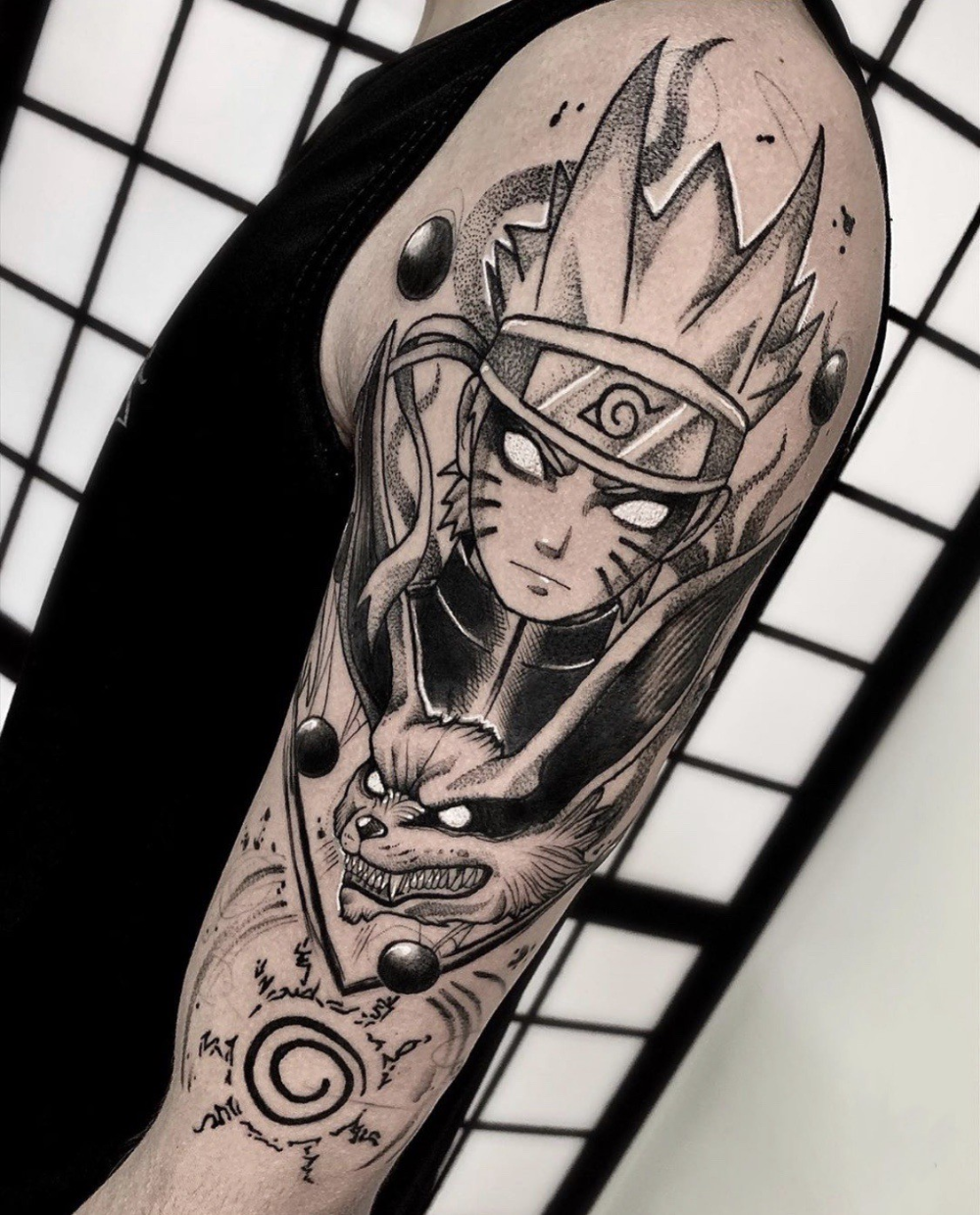 140+ Inspiring Naruto Tattoos Designs with Meanings (2022) Anime Themed ...