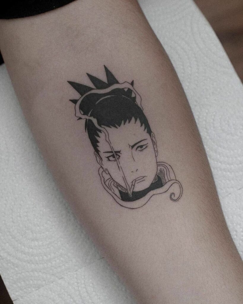Naruto Tattoos 123