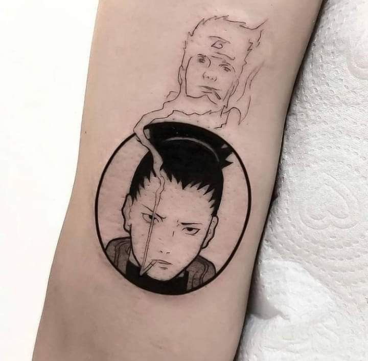 Naruto Tattoos 39