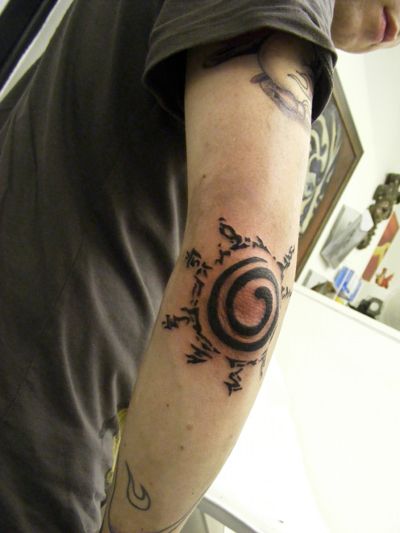 Naruto Tattoos 64