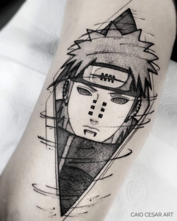 140+ Inspiring Naruto Tattoos Designs with Meanings (2022) Anime Themed ...