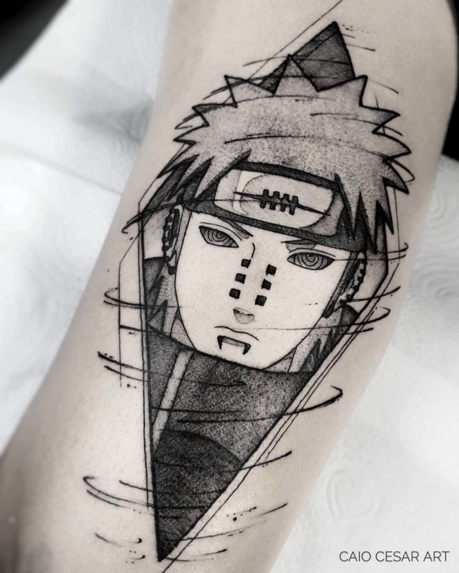 140+ Inspiring Naruto Tattoos Designs with Meanings (2023) Anime Themed  Tattoos - TattoosBoyGirl