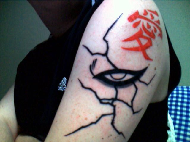 Naruto Tattoos 81