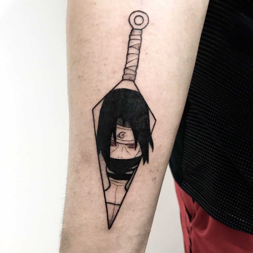 Naruto Tattoos 86