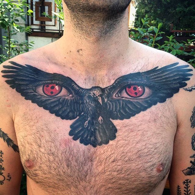 Naruto Tattoos 89
