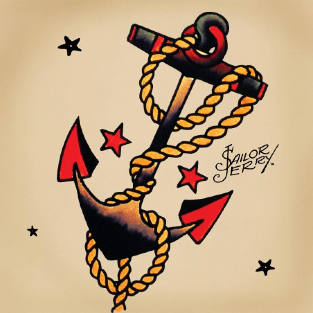 Sailor Jerry Tattoos 111