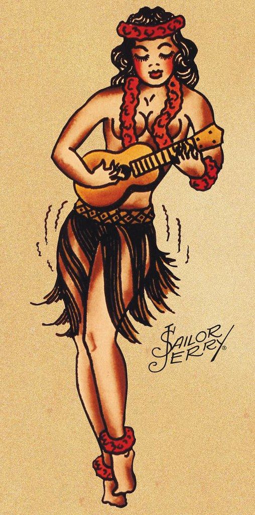 Sailor Jerry Tattoos 116