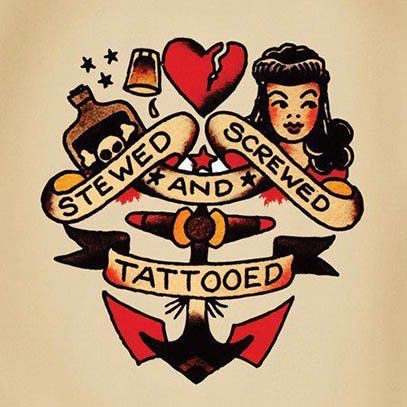 Sailor Jerry Tattoos 145