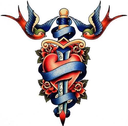 Sailor Jerry Tattoos 211