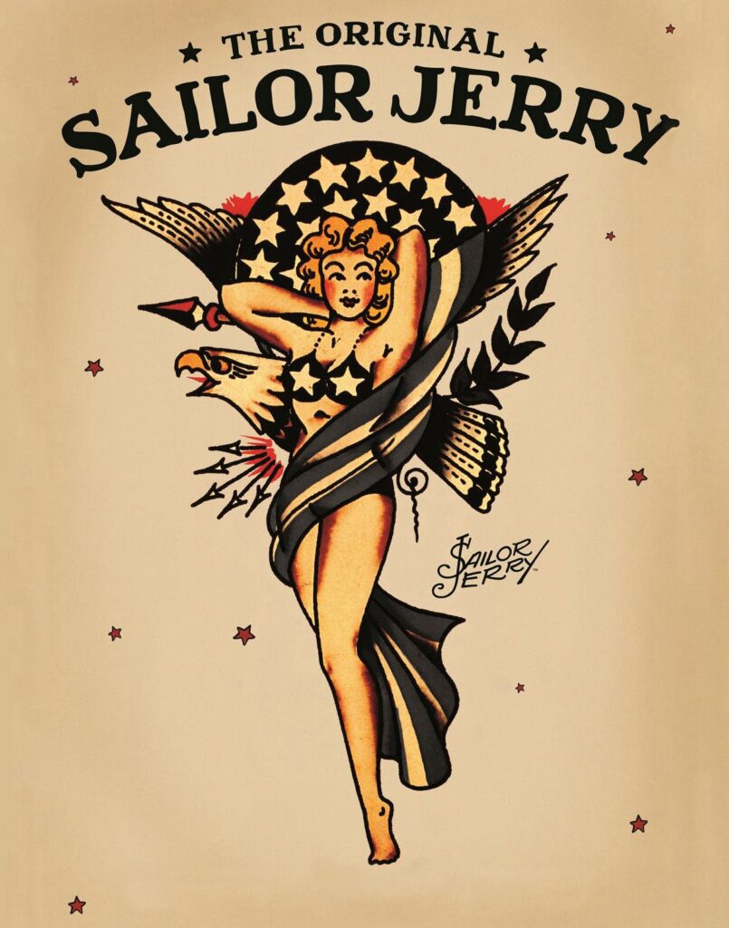 Sailor Jerry Tattoos 218