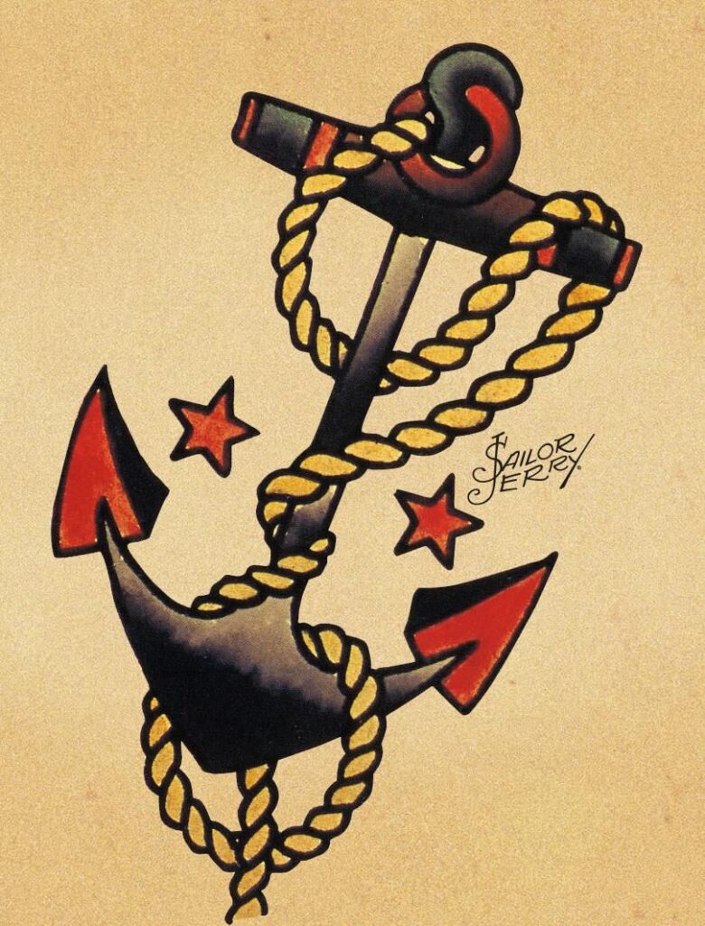 Sailor Jerry Tattoos 222