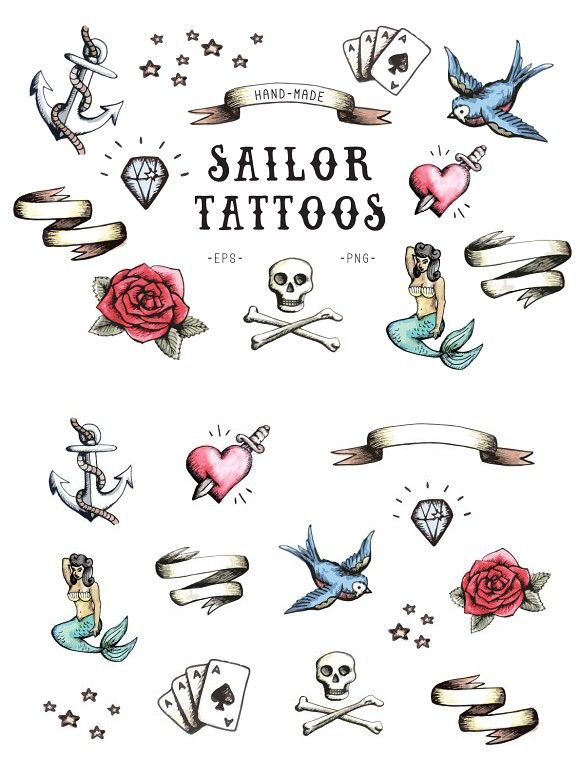 Sailor Jerry Tattoos 75