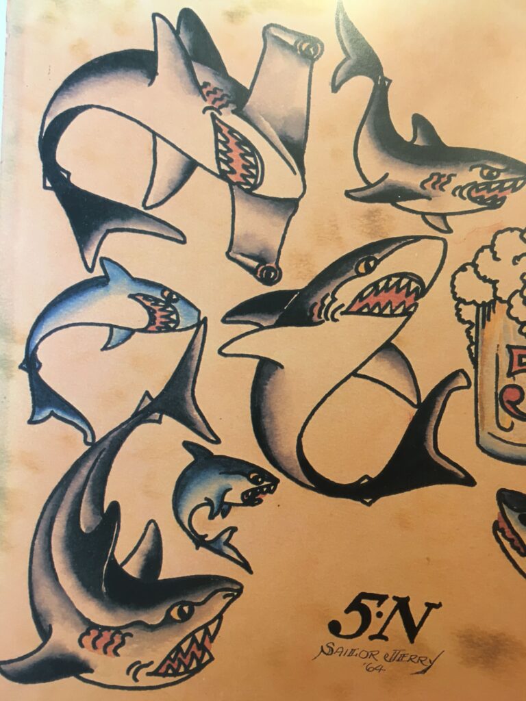 Sailor Jerry Tattoos 80
