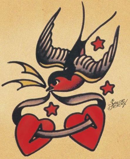 Sailor Jerry Tattoos 96