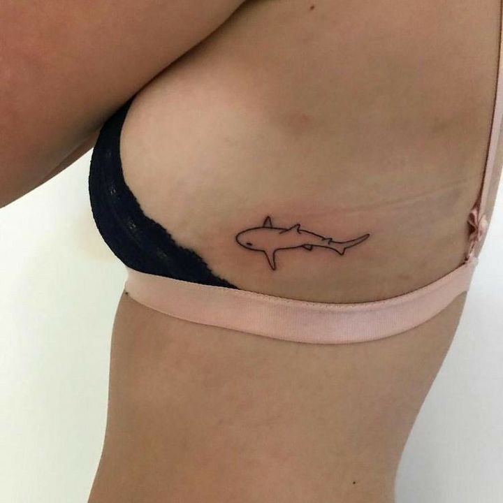 Shark Tattoos 104