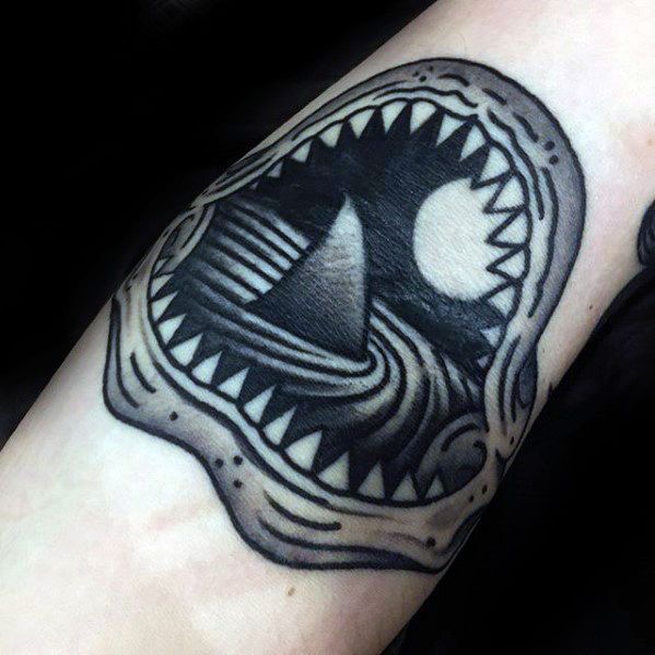 Shark Tattoos 105