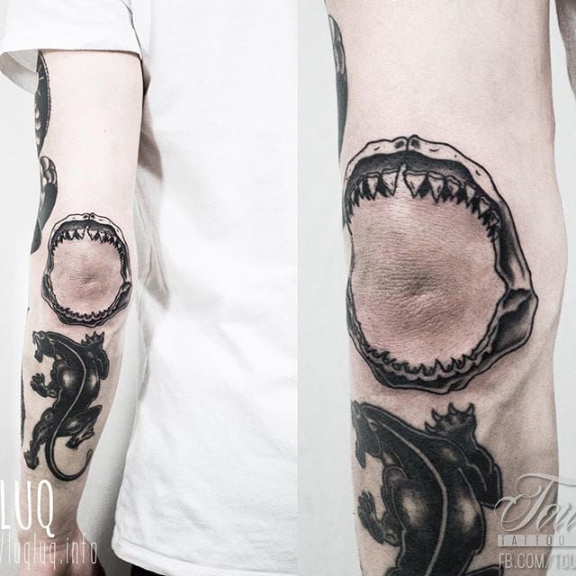 Shark Tattoos 106