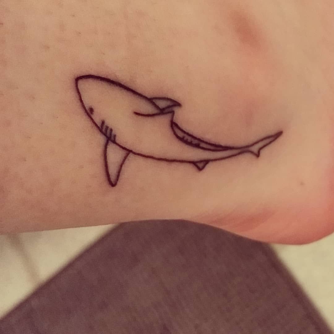 Shark Tattoos Designs With Meanings Tattoosboygirl