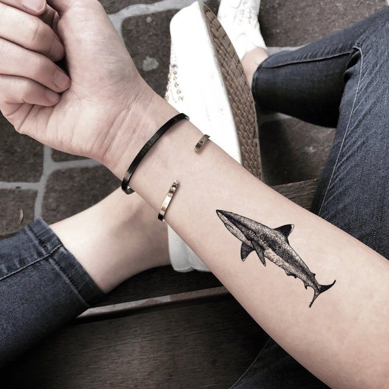 Shark Tattoos 112