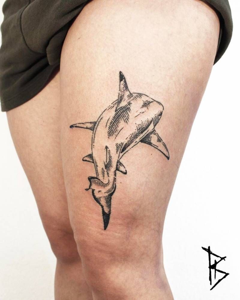Shark Tattoos 116