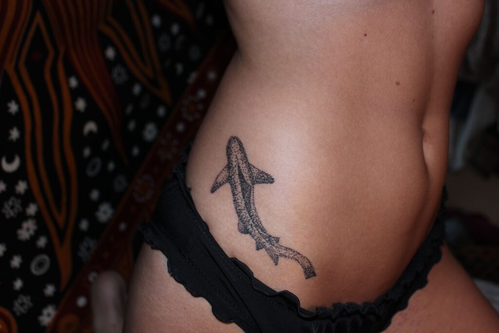 Shark Tattoos 120