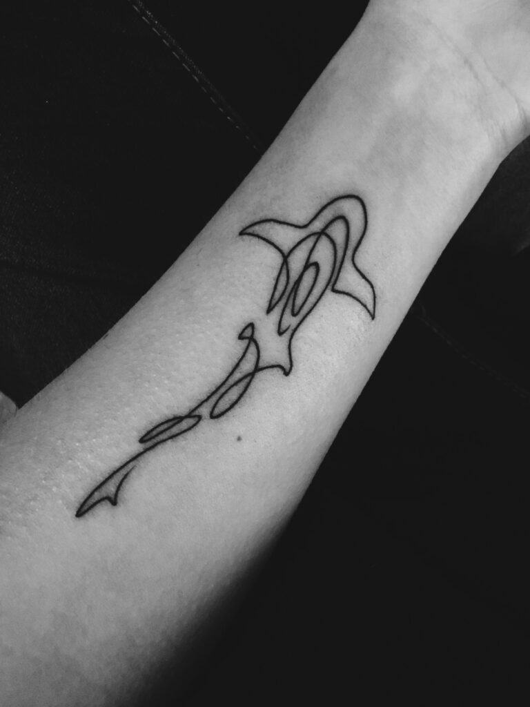 Shark Tattoos 126