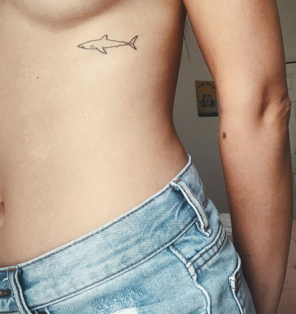 Shark Tattoos 132