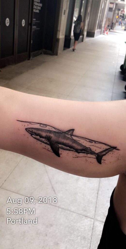 Shark Tattoos 133