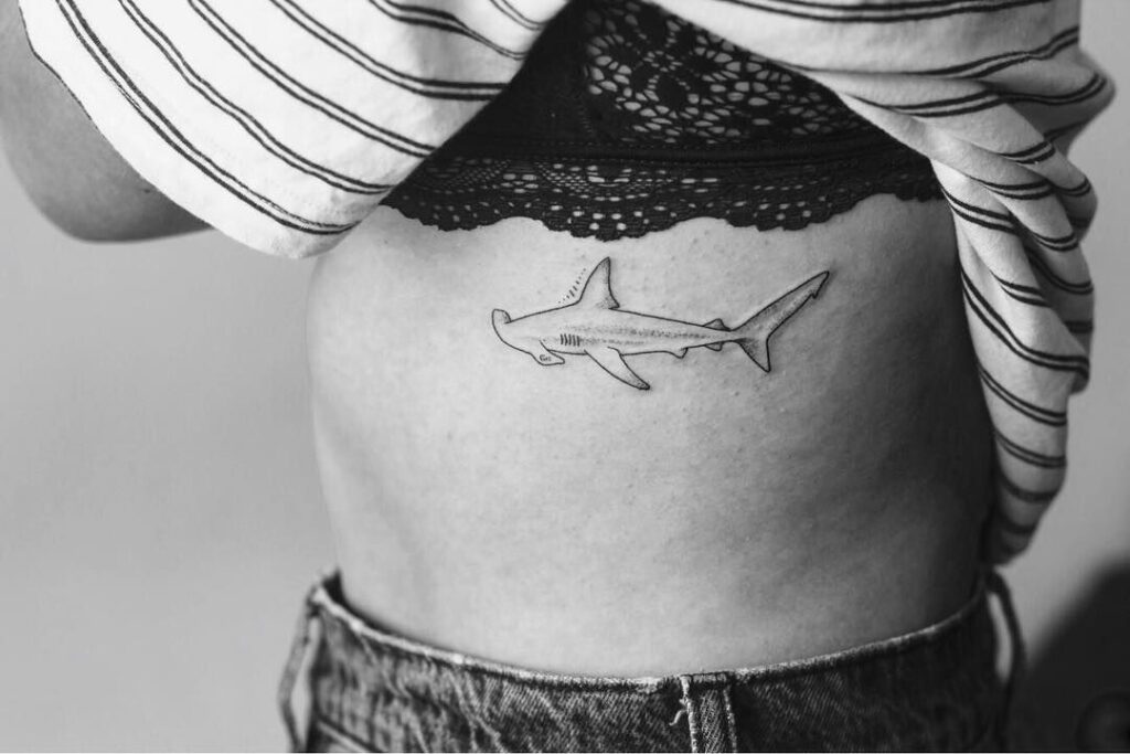 Shark Tattoos 135
