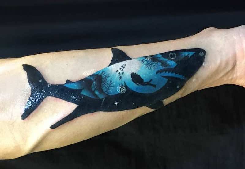 Shark Tattoos 140