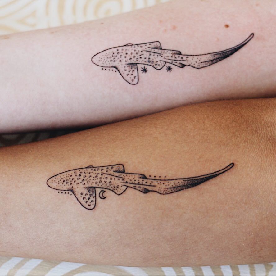 Shark Tattoos 142