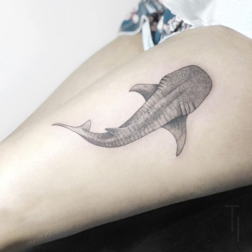 Shark Tattoos 144