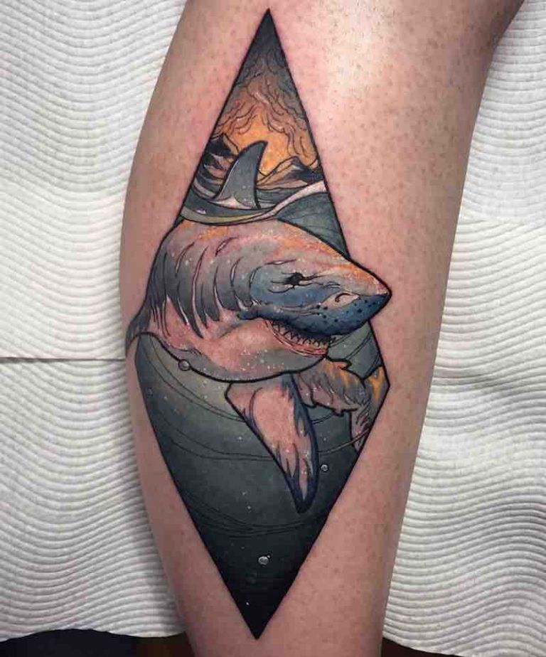 Shark Tattoos 145