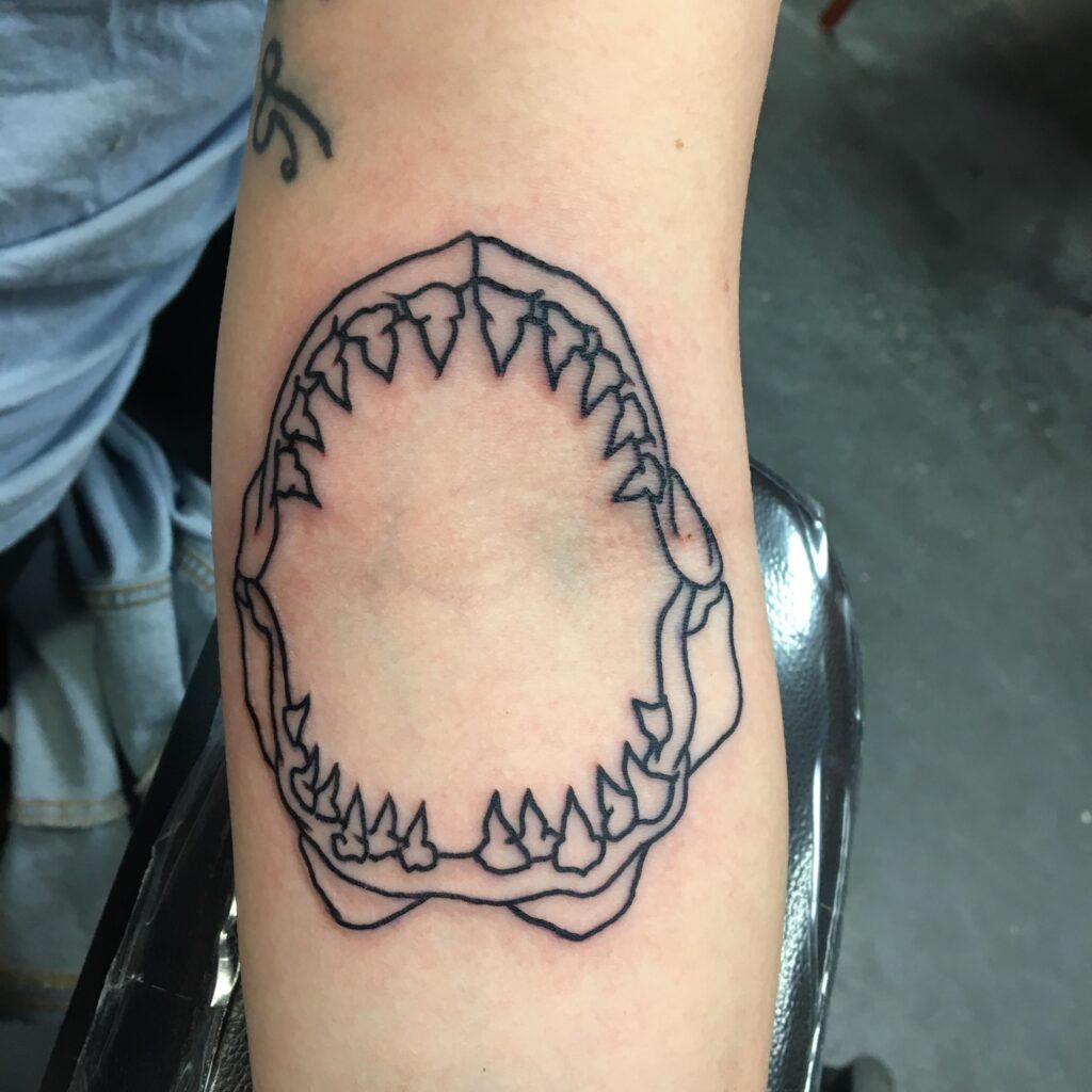 Shark Tattoos 148